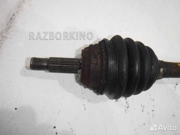 Привод передний левый