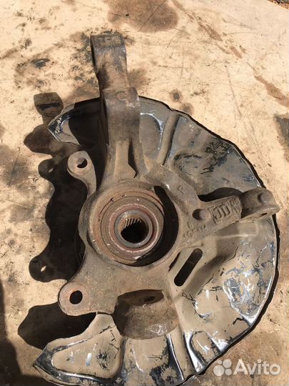 Ступица задняя правая Тойота Corolla E120