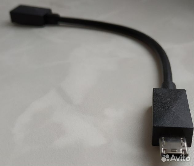 Новый кабель micro-USB 11-pin