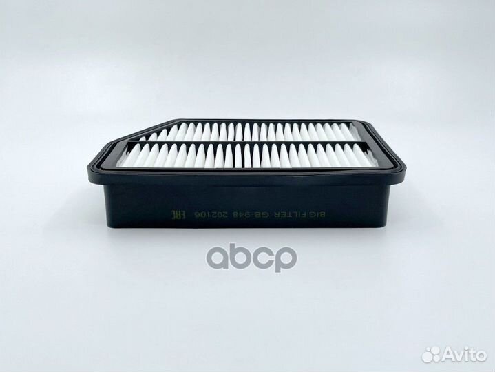 Фильтр воздушный BIG filter GB-948 hyundai ix35