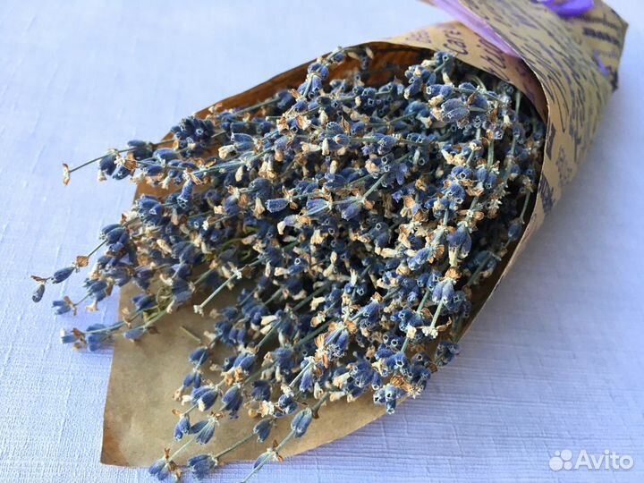 Букет лаванды. Лаванда ароматная Подарок