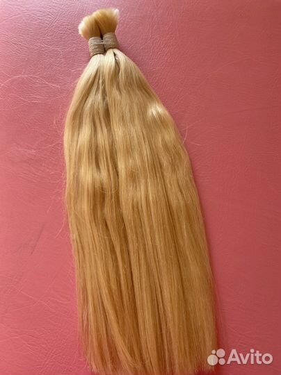Волосы для наращивания 50 см