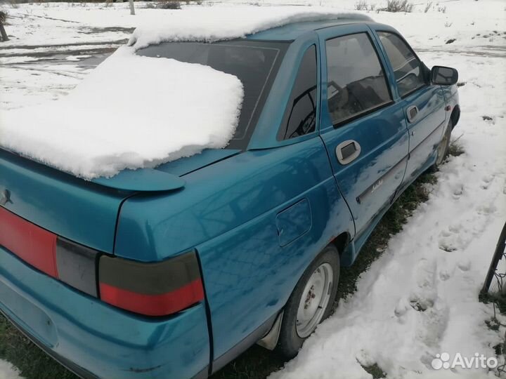Запчасти на ваз 2110 бу