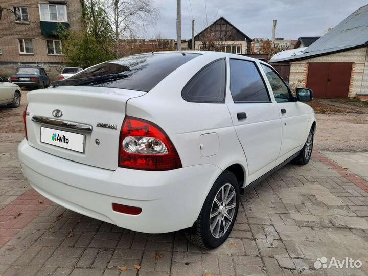 LADA Priora 1.6 МТ, 2011, 148 000 км