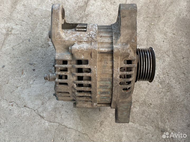 Генератор Nissan altima Ниссан алтима