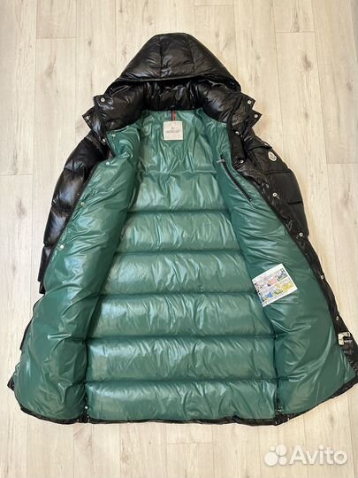 Мужской Пуховик Moncler Hanoverian