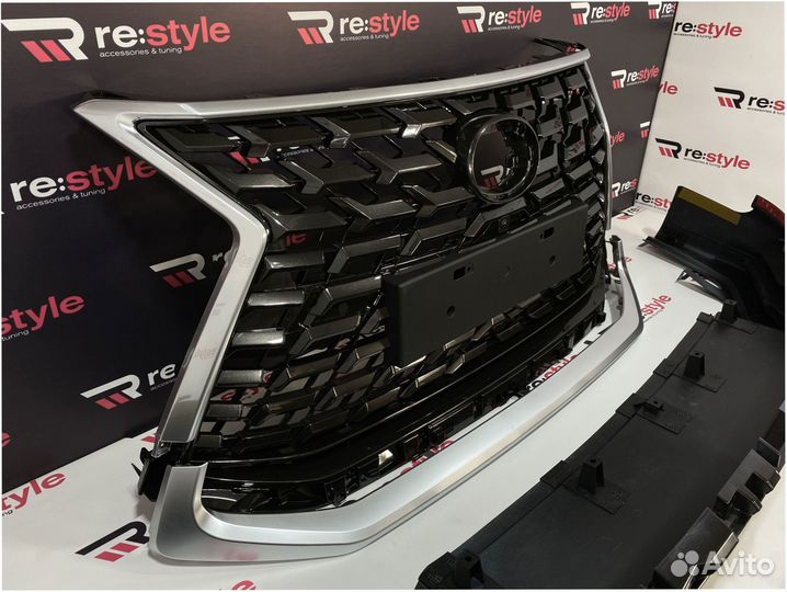 Обвес Lexus LX570 N442