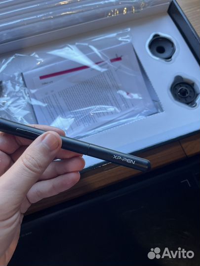 Графический планшет Xp pen star 03 V2