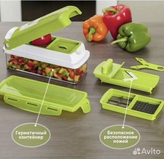 Овощерезка