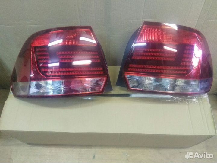 Фонарь Volkswagen Polo sedan (MK5) 2014-2019