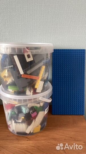 Lego original и нет)