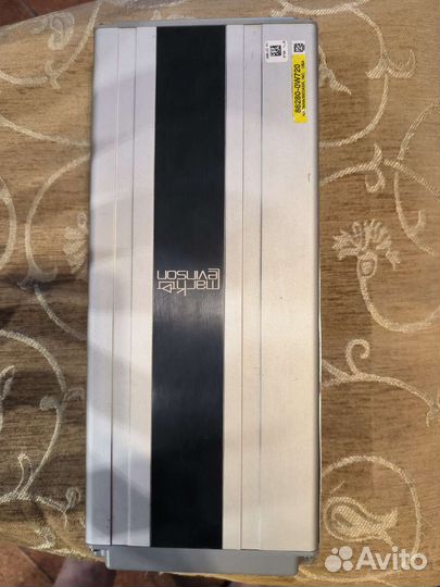 Усилитель mark levinson lexus gs 300/350/450