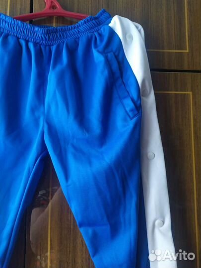 Спортивные разминочные штаны баскетбол