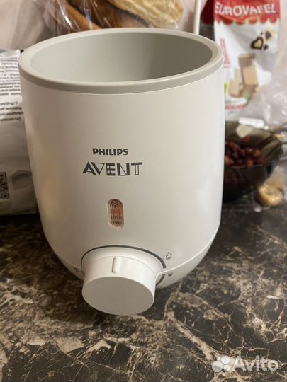 Подогреватель для бутылочек philips avent