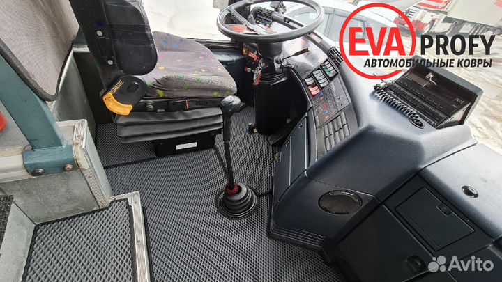 Ева коврики в автобус neoplan