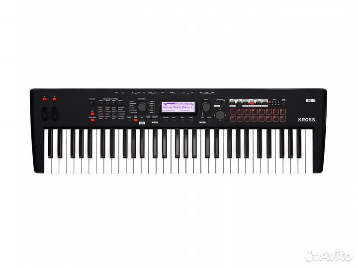 Korg Kross2 - 61 рабочая станция