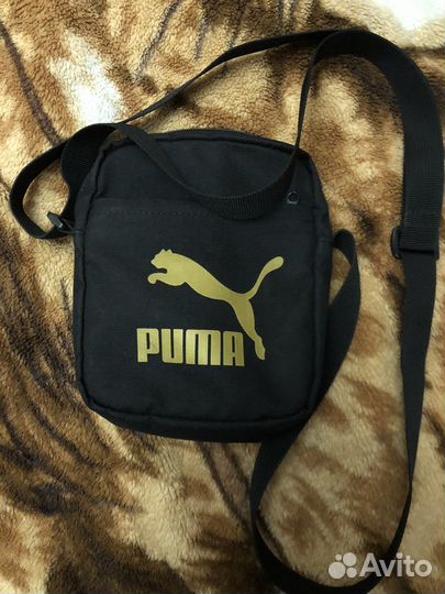 Сумка puma