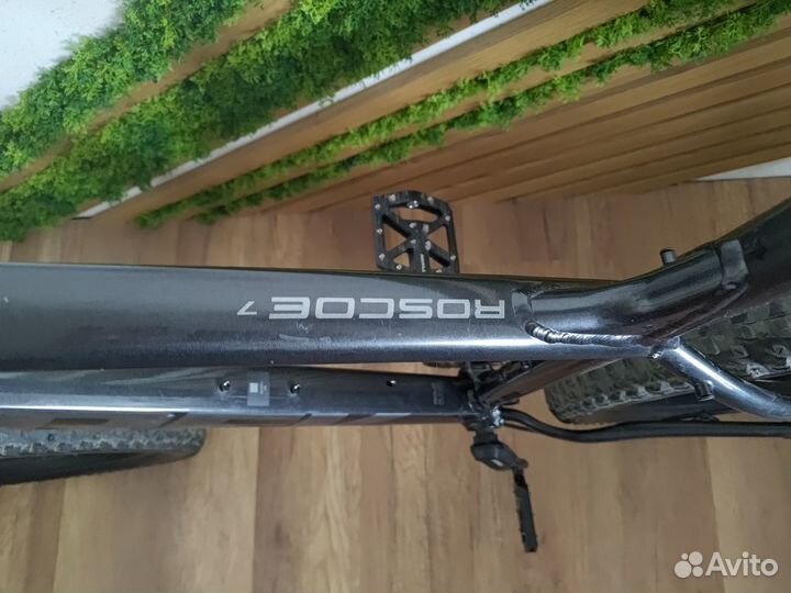 Горный велосипед Trek Roscoe 7 на 27.5