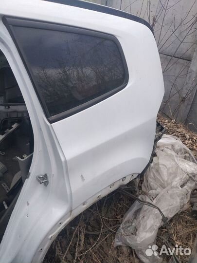 Крыло заднее левое Chevrolet orlando