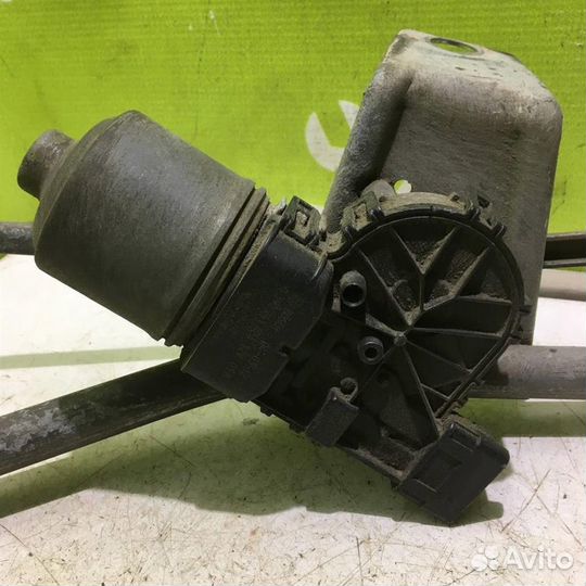 Трапеция стеклоочистителей Пежо 206