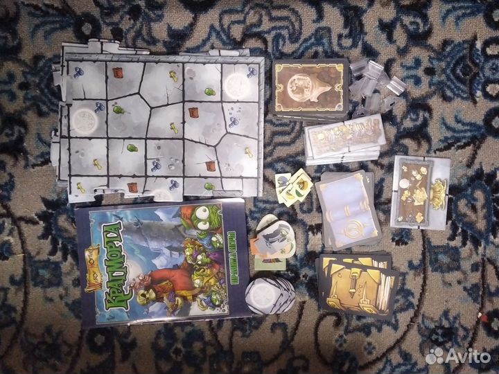 Настольная игра 