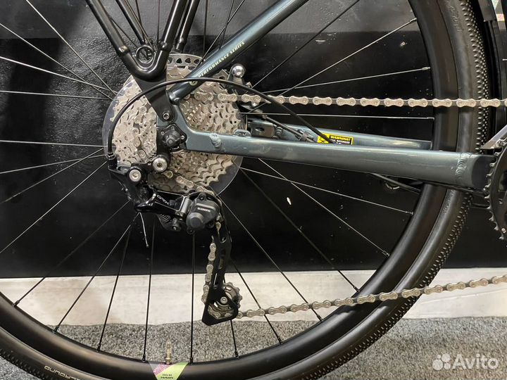 Gravel Bergamont Grandurance RD 5 FMN 2022г