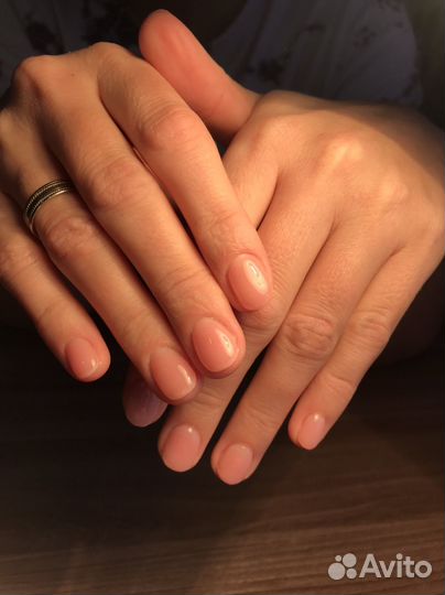 Маникюр с выездом на дом