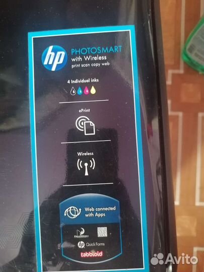 Цветной принтер