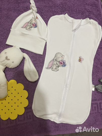 Пеленка кокон