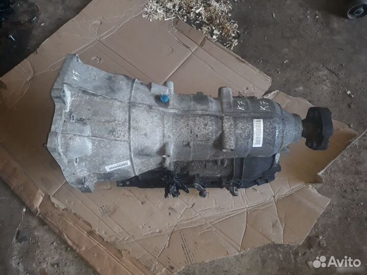 АКПП 6HP19 от BMW E60 контрактная