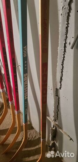 Клюшка хоккейная СССР