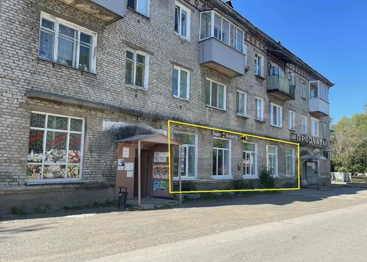 Габ Ozon и Яндекс Маркет 88.6 м²