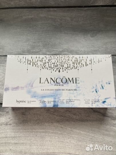 Lancome 4 в 1 набор