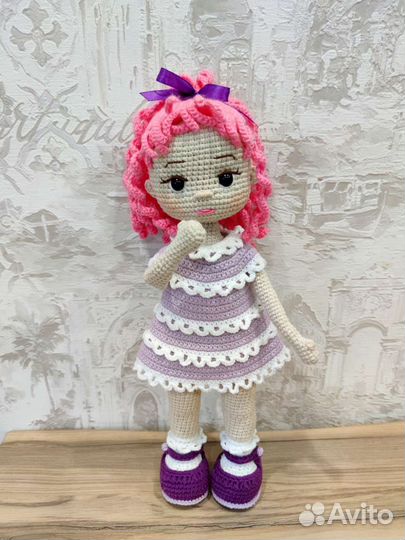 Кукла ручной работы