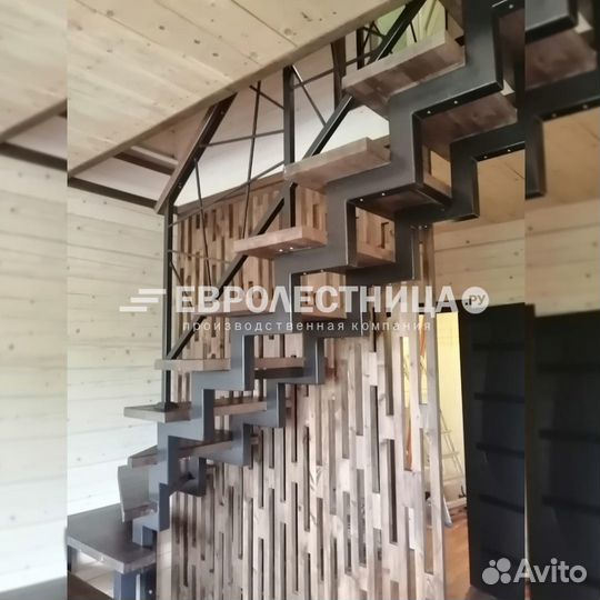 Лестница межэтажная