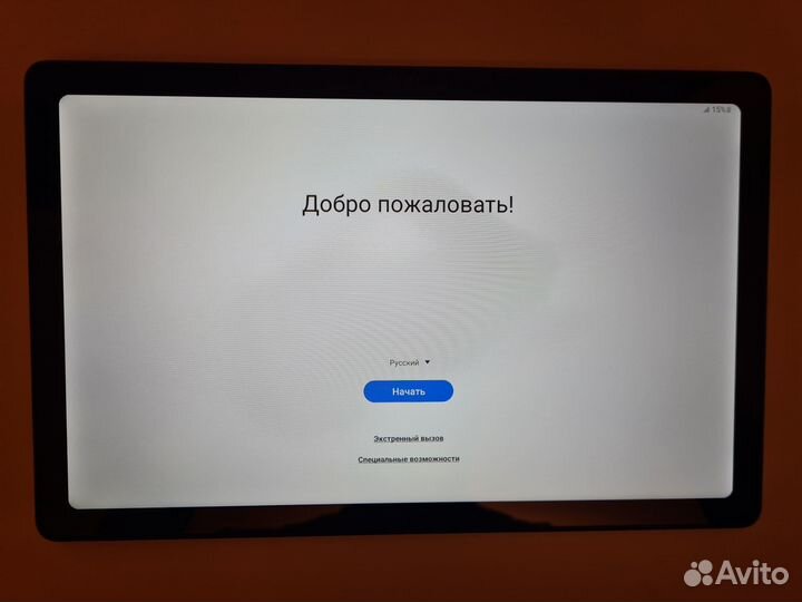 Samsung Galaxy Tab A7 32 GB 3G