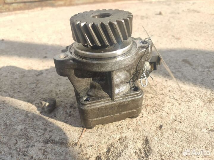 Насос гур Mitsubishi Pajero 4 3.2 диз #1002