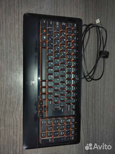 Игровая клавиатура
