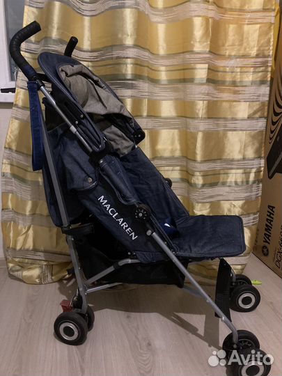 Коляска трость maclaren