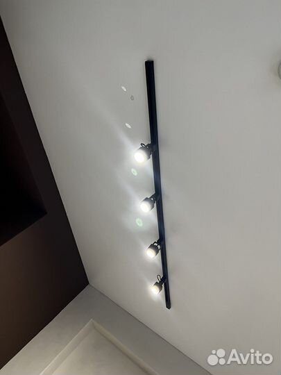 Трековые светильники