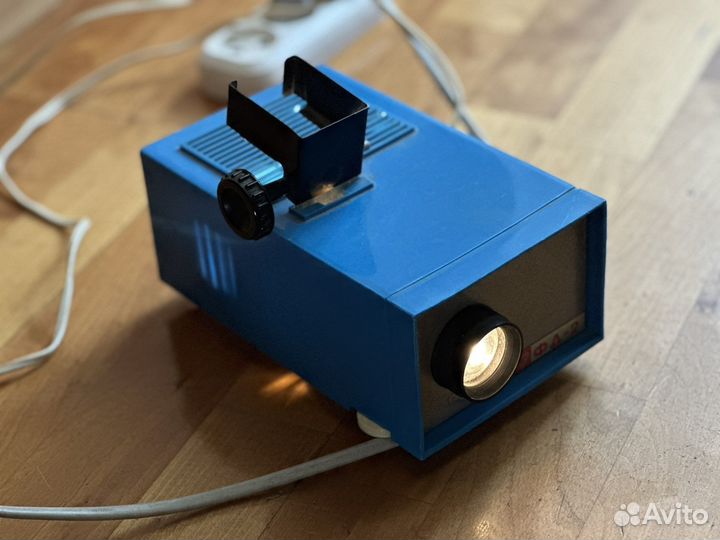 Фильмоскоп Диапроектор фд-2 СССР