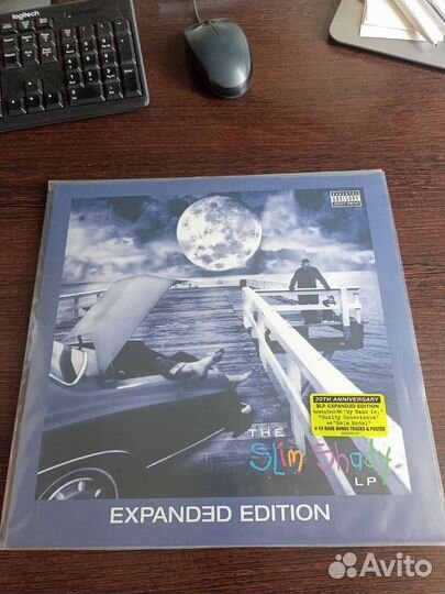 Eminem - Slim Shady LP