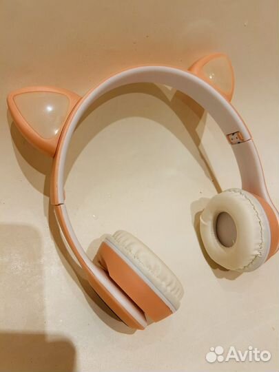 Беспроводные наушники