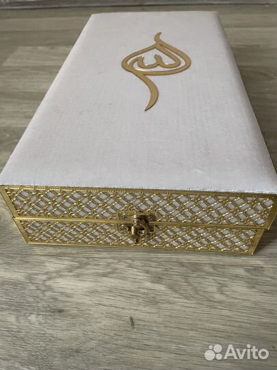 Шкатулка для украшений