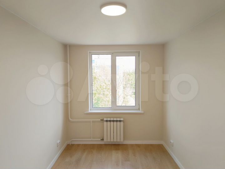 3-к. квартира, 58,1 м², 4/9 эт.