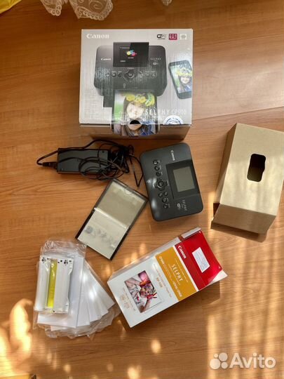 Фотопринтер Canon Selphy CP910