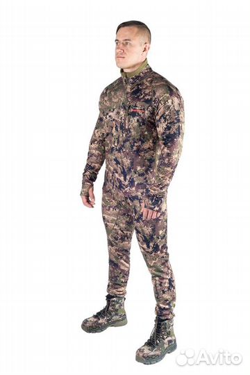 Термобелье комплект King Hunter base layer (Camo G