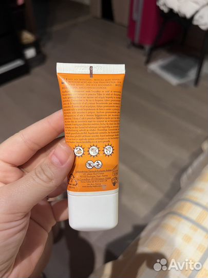 Avene spf 50