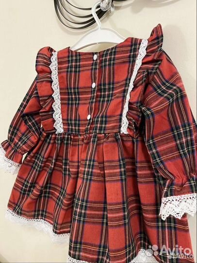 Новое платье для девочки