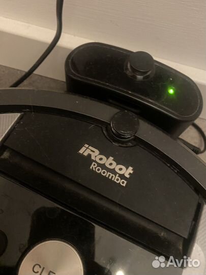 Робот пылесос irobot roomba 960